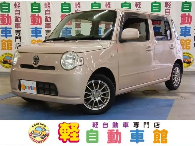 Daihatsu MIRA COCOA 2011 — фото автомобиля