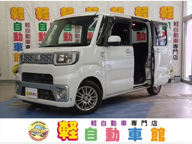 Daihatsu WAKE 2015 — фото автомобиля 1
