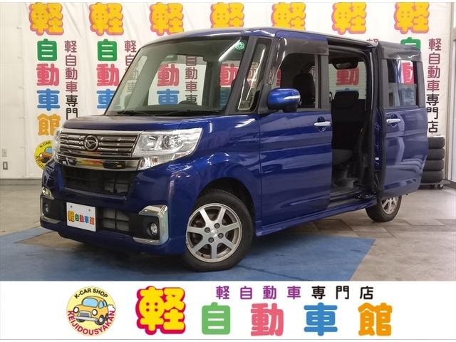 Daihatsu TANTO 2017 — фото автомобиля 1