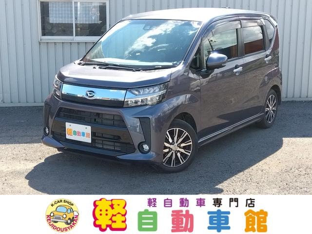 Daihatsu MOVE 2018 — фото автомобиля 1