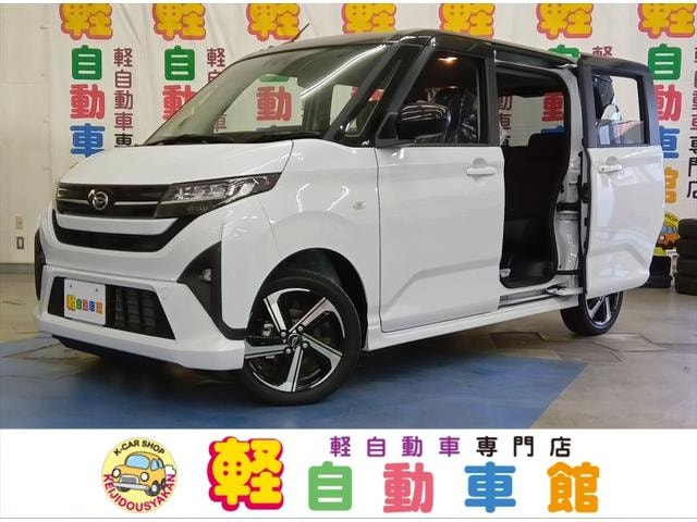 Daihatsu MOVE 2025 — фото автомобиля 1