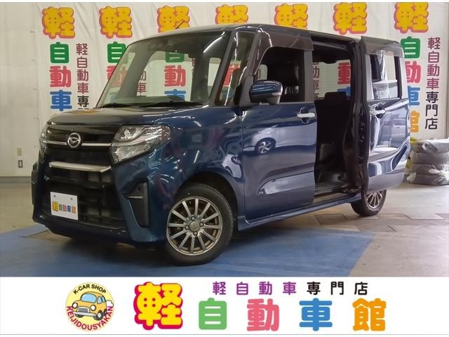 Daihatsu TANTO 2019 — фото автомобиля 1