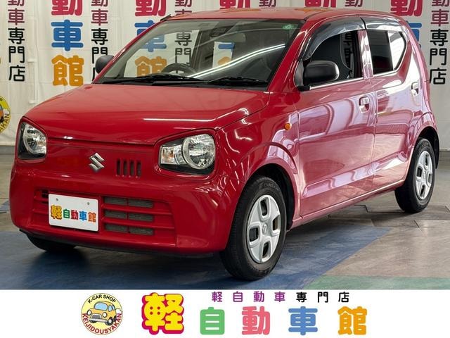 Suzuki ALTO 2018 — фото автомобиля 1
