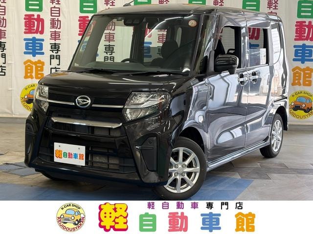Daihatsu TANTO 2019 — фото автомобиля 1