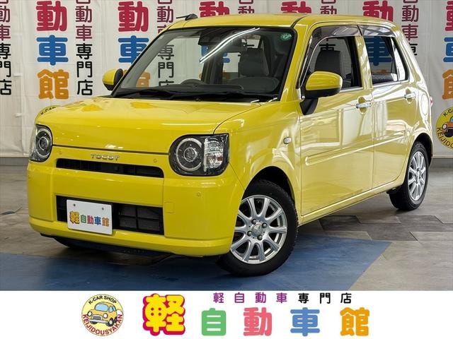 Daihatsu MIRA TOCOT 2019 — фото автомобиля