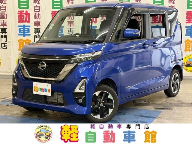 Nissan ROOX 2020 — фото автомобиля 1