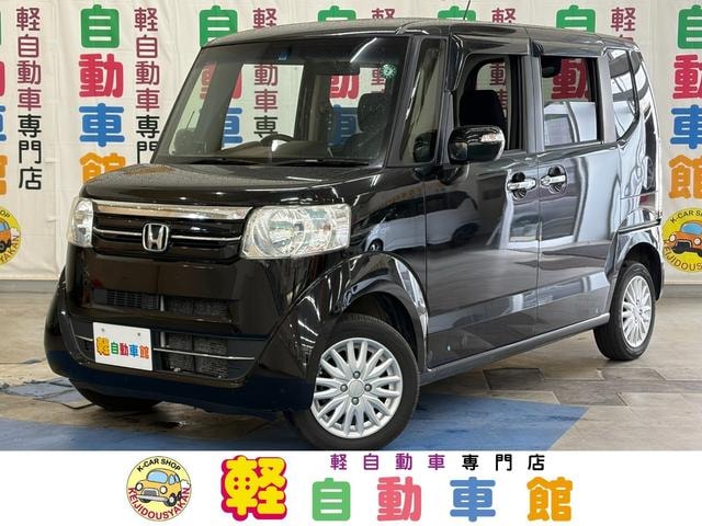 Honda N-BOX 2015 — фото автомобиля 1