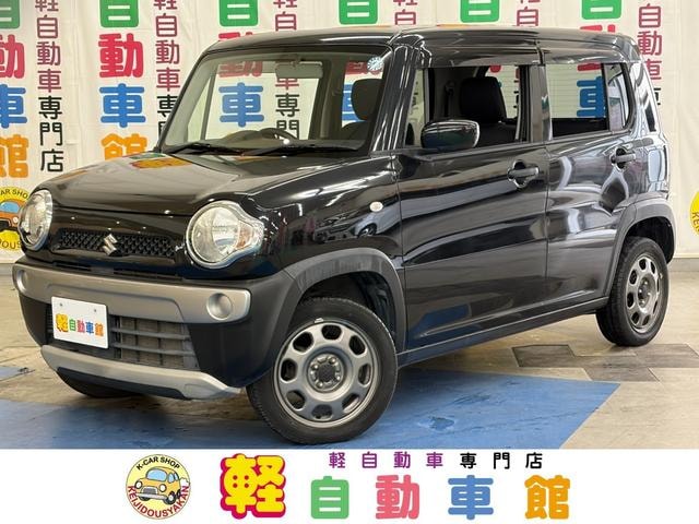 Suzuki HUSTLER 2015 — фото автомобиля 1