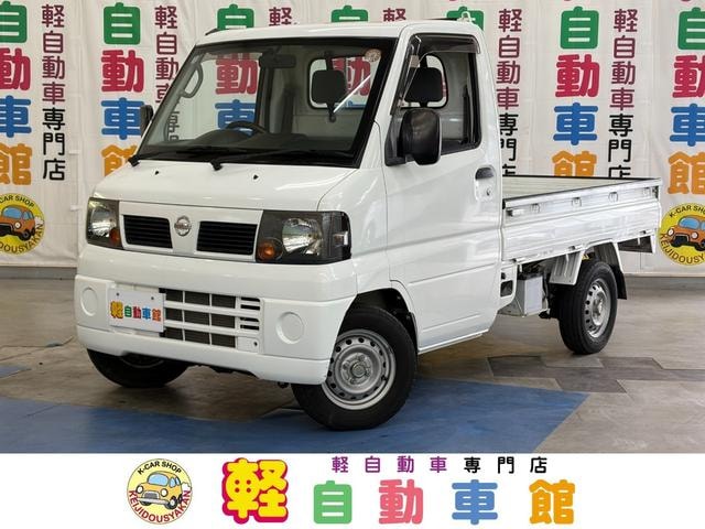 Nissan CLIPPER TRUCK 2011 — фото автомобиля