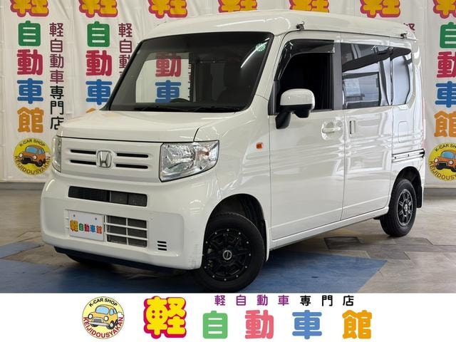 Honda N-VAN 2018 — фото автомобиля 1