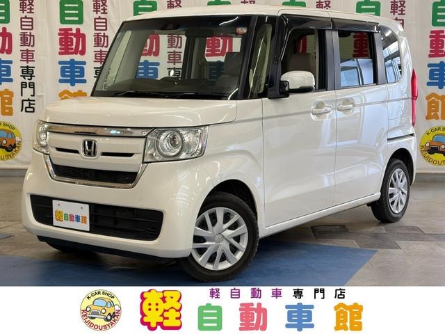 Honda N-BOX 2018 — фото автомобиля 1