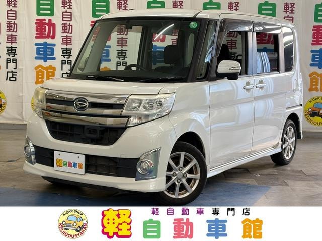 Daihatsu TANTO 2013 — фото автомобиля