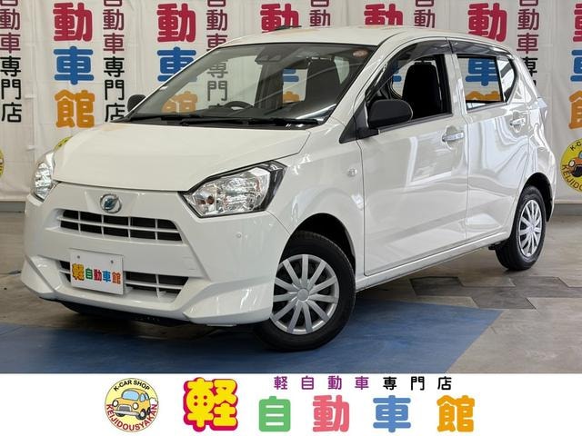 Daihatsu MIRA E:S 2017 — фото автомобиля 1