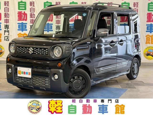 Suzuki SPACIA GEAR 2019 — фото автомобиля 1