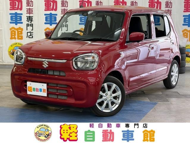 Suzuki ALTO 2024 — фото автомобиля