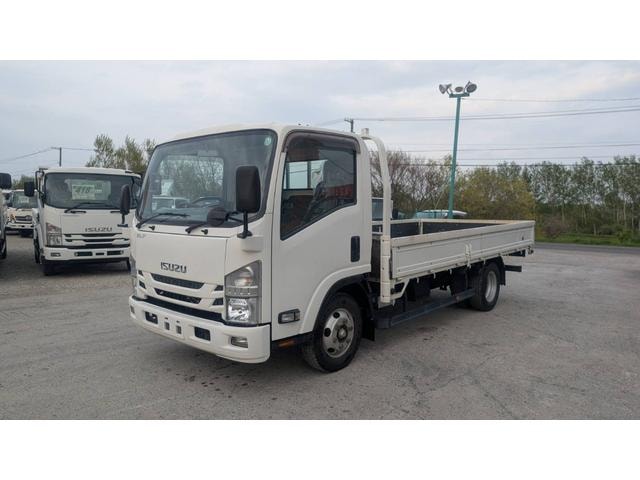 Isuzu ELF TRUCK 2021 — фото автомобиля