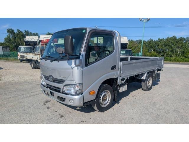 Toyota DYNA TRUCK 2017 — фото автомобиля 1