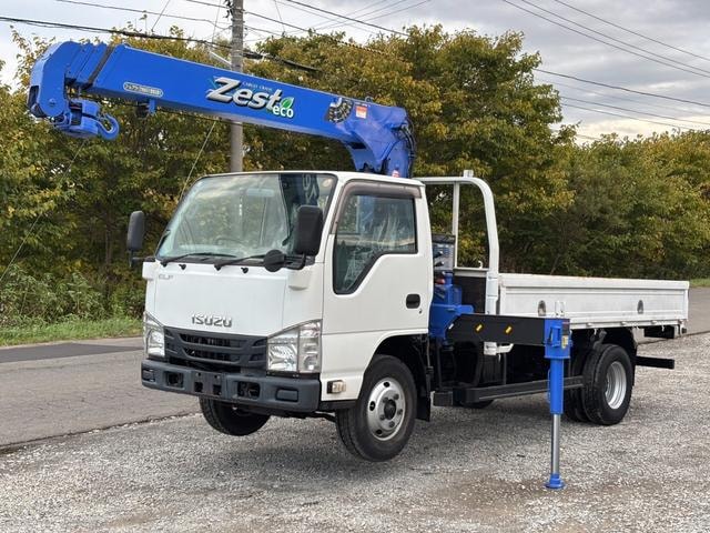 Isuzu ELF TRUCK 2018 — фото автомобиля