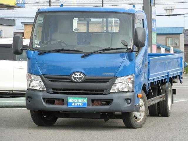 Toyota DYNA TRUCK 2016 — фото автомобиля