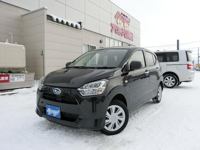 Subaru PLEO PLUS 2022 — фото автомобиля 1
