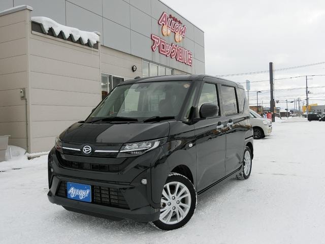 Daihatsu MOVE 2025 — фото автомобиля 1