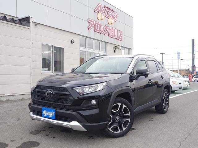 Toyota RAV4 2021 — фото автомобиля 1