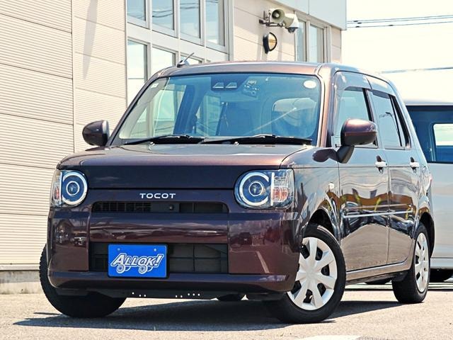Daihatsu MIRA TOCOT 2019 — фото автомобиля