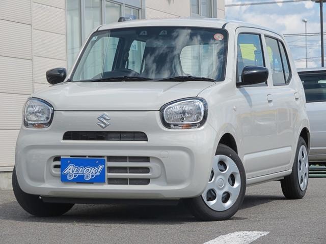 Suzuki ALTO 2025 — фото автомобиля 1
