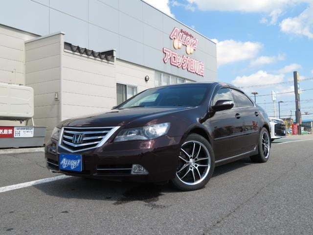 Honda LEGEND 2012 — фото автомобиля 1