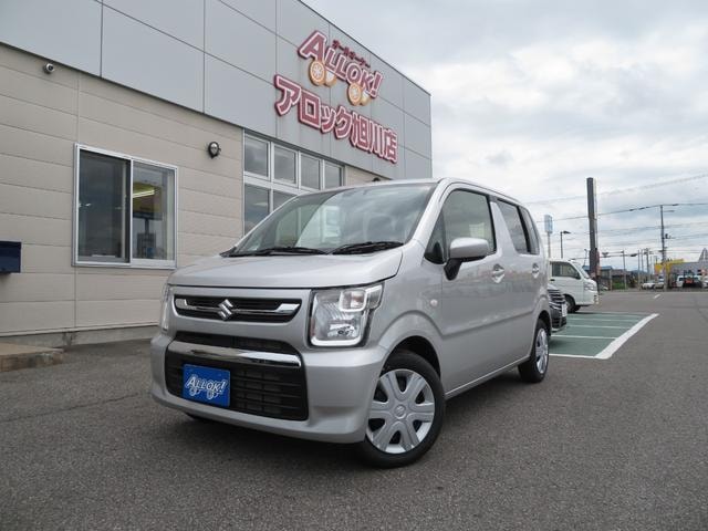 Suzuki WAGON R 2025 — фото автомобиля 1