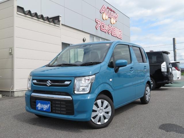 Suzuki WAGON R 2025 — фото автомобиля 1