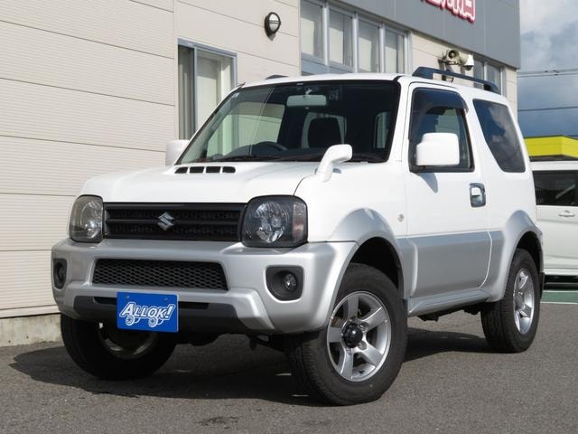 Suzuki JIMNY SIERRA 2017 — фото автомобиля