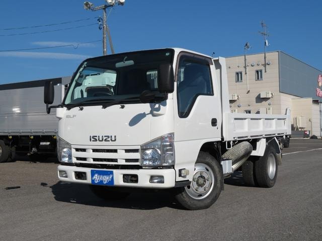 Isuzu ELF TRUCK 2012 — фото автомобиля