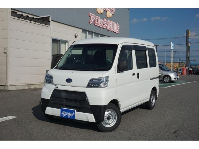 Subaru SAMBAR VAN 2021 — фото автомобиля 1