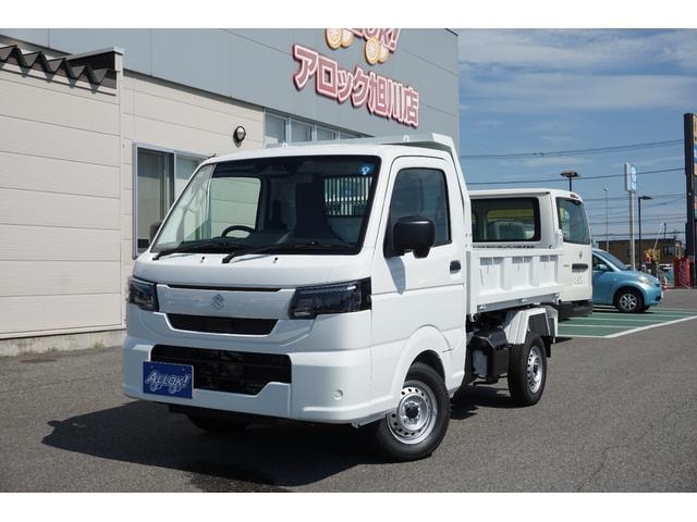 Suzuki CARRY TRUCK 2026 — фото автомобиля