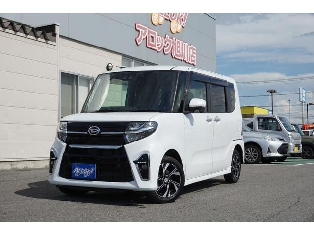 Daihatsu TANTO 2021 — фото автомобиля 1