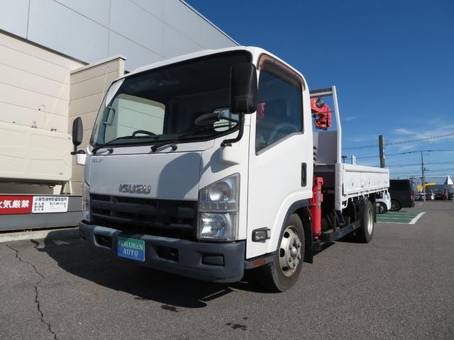 Isuzu ELF TRUCK 2014 — фото автомобиля 1
