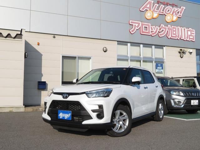 Toyota RAIZE 2025 — фото автомобиля 1