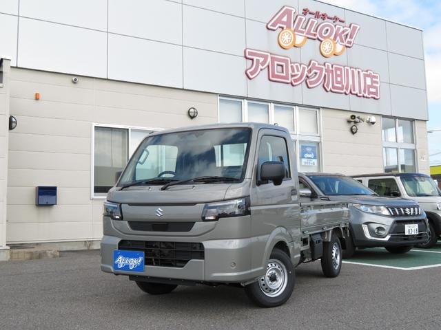 Suzuki CARRY TRUCK 2026 — фото автомобиля 1