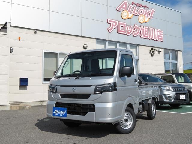 Suzuki CARRY TRUCK 2026 — фото автомобиля 1