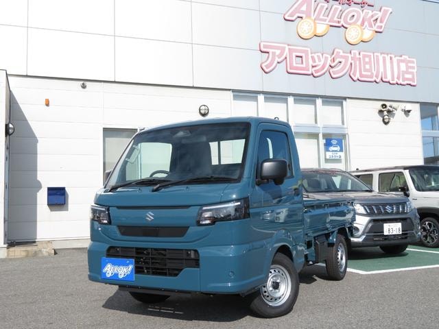Suzuki CARRY TRUCK 2026 — фото автомобиля 1