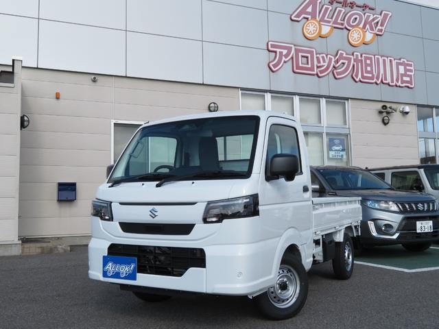 Suzuki CARRY TRUCK 2026 — фото автомобиля