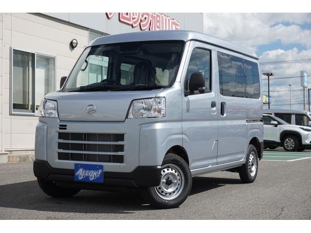 Daihatsu HIJET CARGO 2026 — фото автомобиля 1
