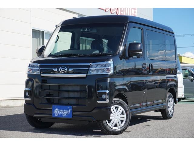 Daihatsu ATRAI 2026 — фото автомобиля 1