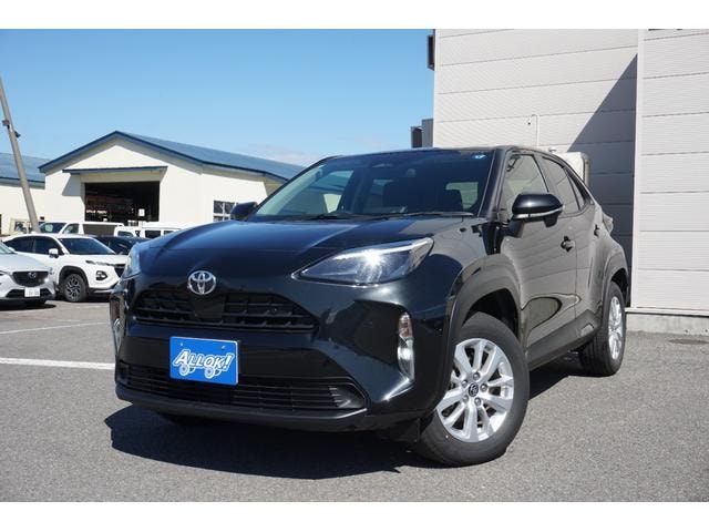 Toyota YARIS CROSS 2025 — фото автомобиля 1