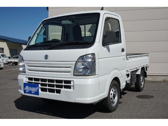 Suzuki CARRY TRUCK 2020 — фото автомобиля 1
