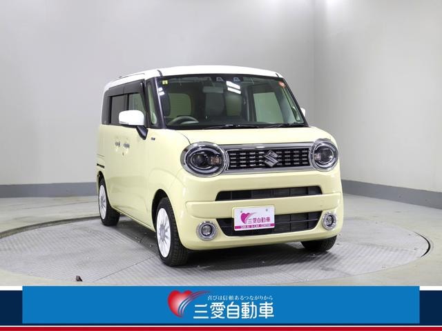 Suzuki WAGON R SMILE 2023 — фото автомобиля
