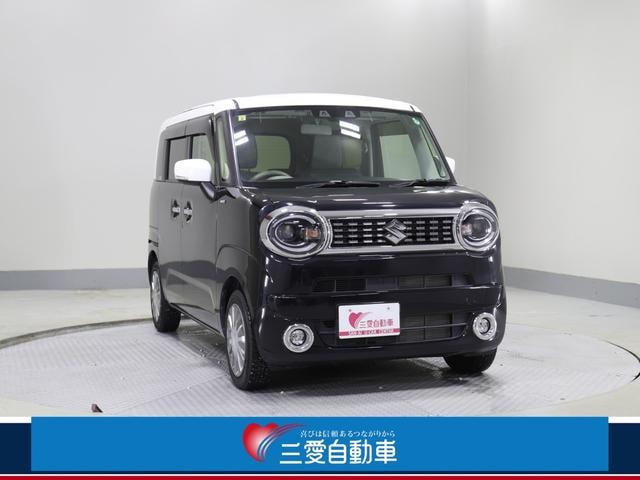 Suzuki WAGON R SMILE 2023 — фото автомобиля 1