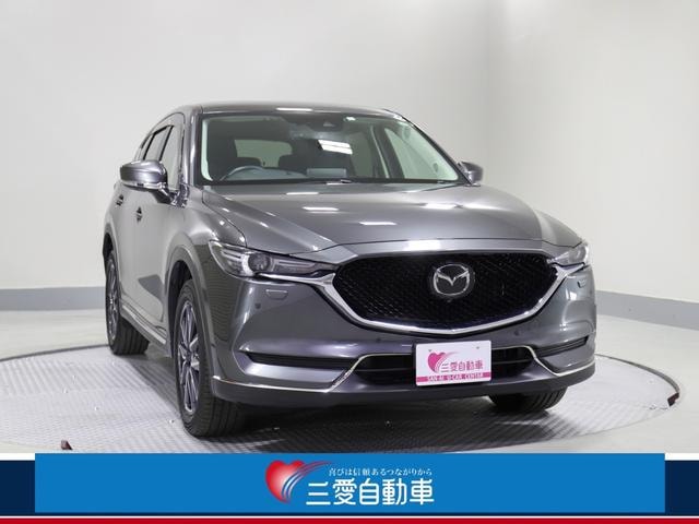 Mazda CX-5 2020 — фото автомобиля 1