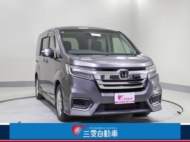 Honda STEPWAGON SPADA 2019 — фото автомобиля 1